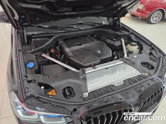 BMW X3 2022 2.0 автомат (гидро), миниатюра 6