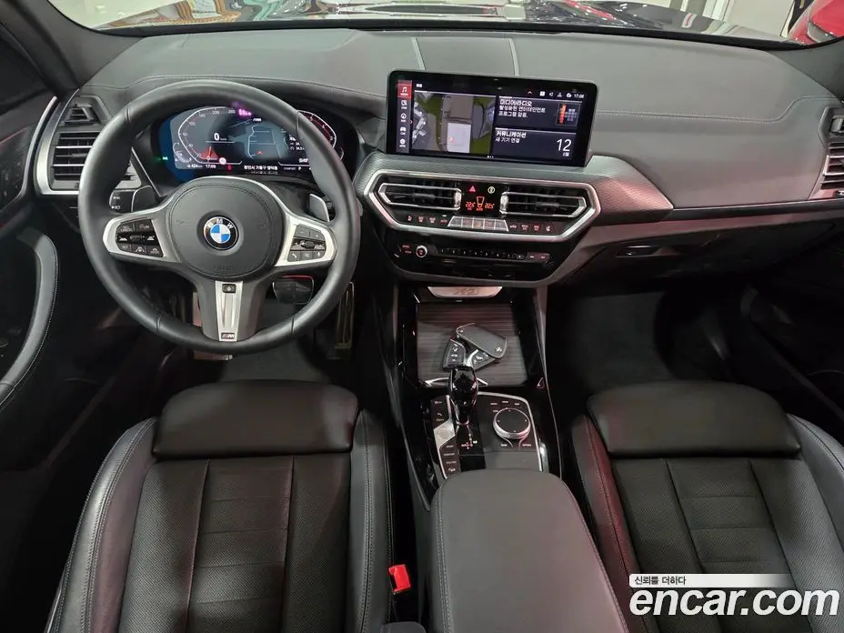 BMW X3 2022 2.0 автомат (гидро), фото 7