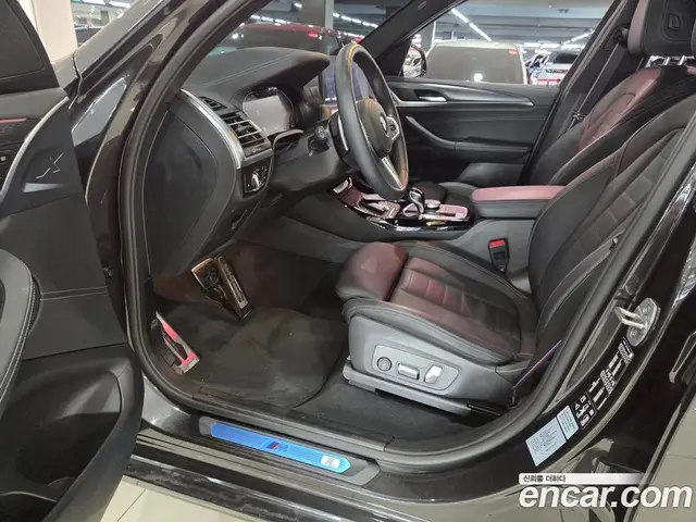 BMW X3 2022 2.0 автомат (гидро), миниатюра 10