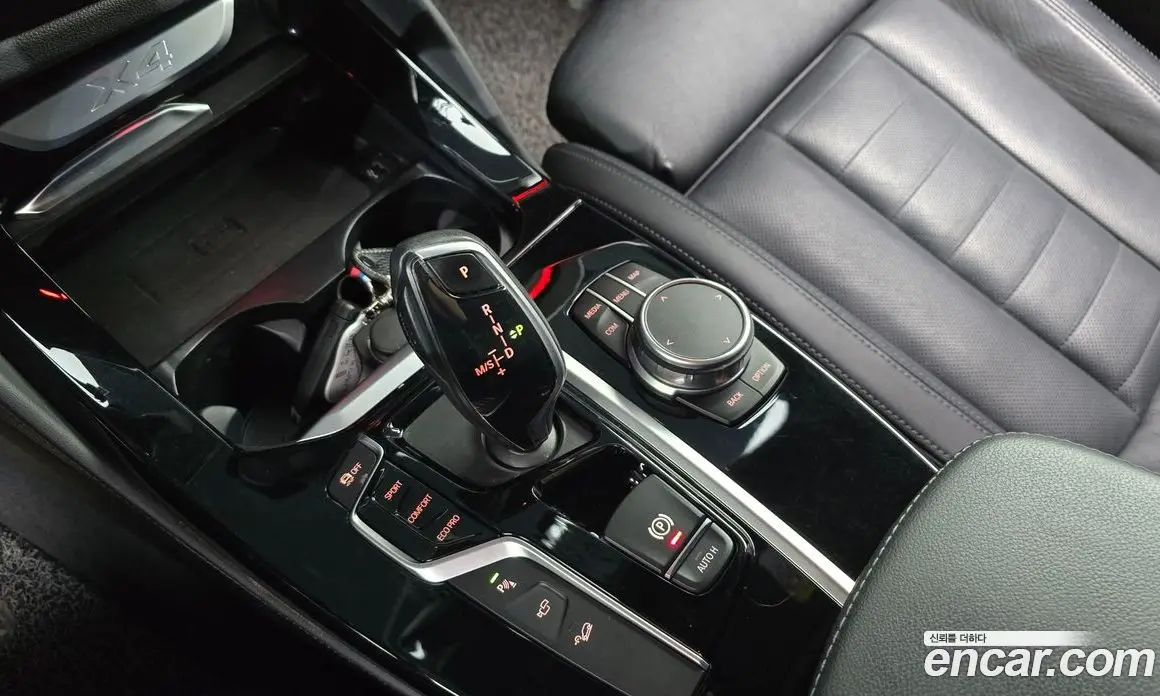 BMW X4 2021 2.0 автомат (гидро), фото 12