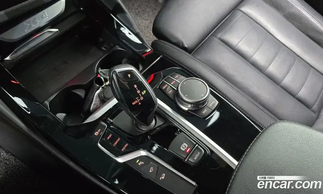 BMW X4 2021 2.0 автомат (гидро), миниатюра 12