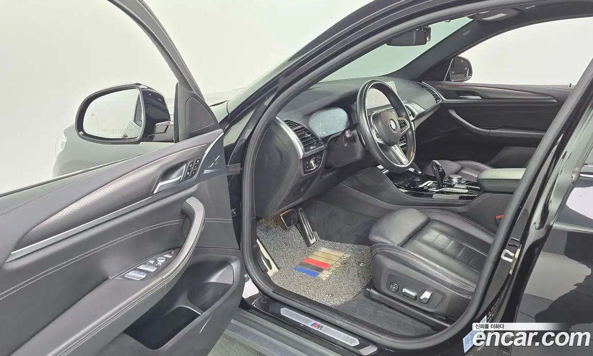 BMW X4 2021 2.0 автомат (гидро), фото 13