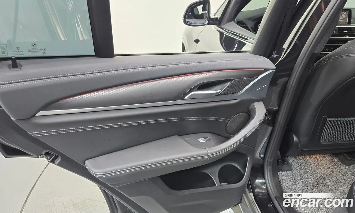 BMW X4 2021 2.0 автомат (гидро), фото 15