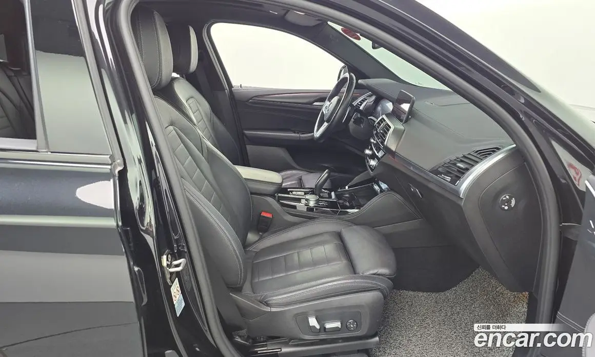 BMW X4 2021 2.0 автомат (гидро), фото 16