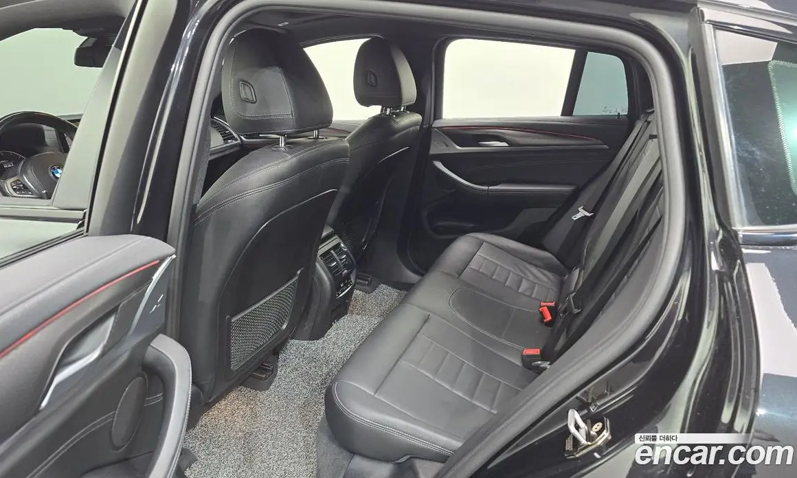 BMW X4 2021 2.0 автомат (гидро), фото 17