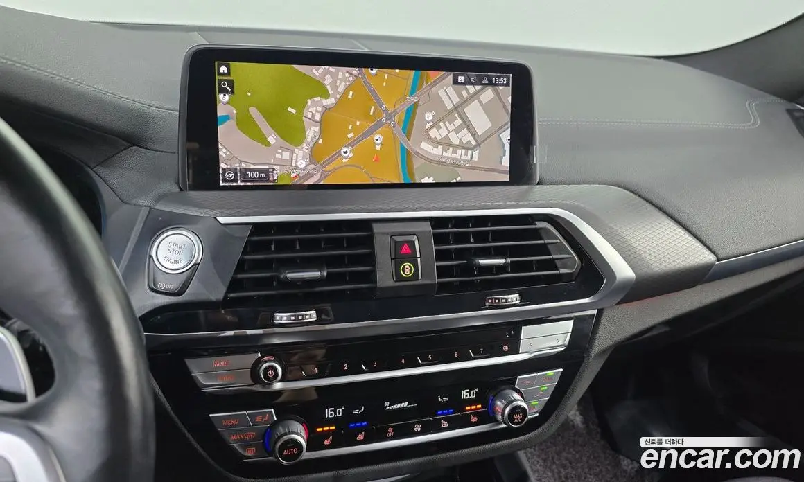 BMW X4 2021 2.0 автомат (гидро), фото 18