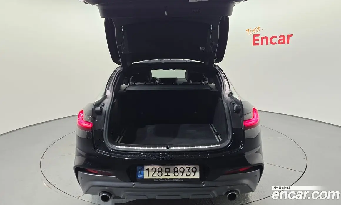 BMW X4 2021 2.0 автомат (гидро), фото 24