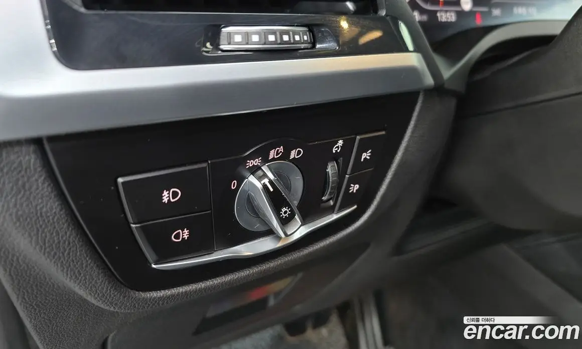 BMW X4 2021 2.0 автомат (гидро), фото 29