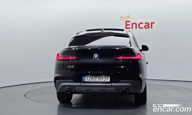 BMW X4 2021 2.0 автомат (гидро), миниатюра 4