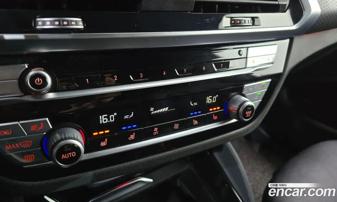 BMW X4 2021 2.0 автомат (гидро), фото 35