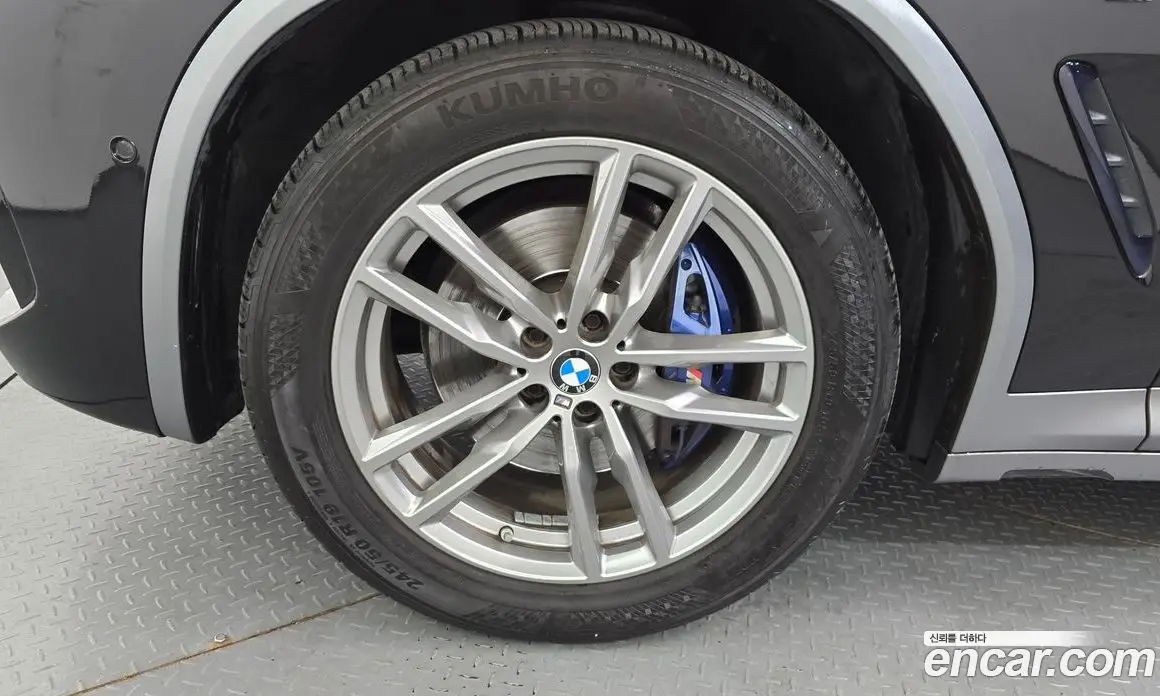 BMW X4 2021 2.0 автомат (гидро), фото 5