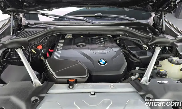 BMW X4 2021 2.0 автомат (гидро), миниатюра 6