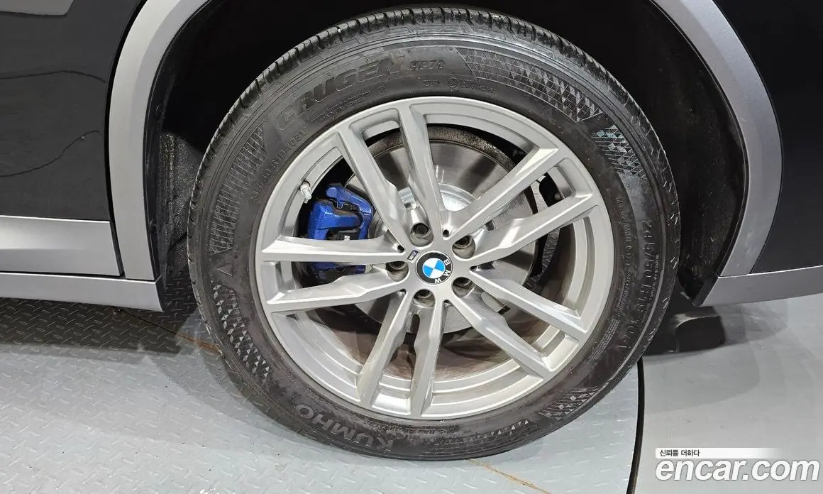 BMW X4 2021 2.0 автомат (гидро), фото 7