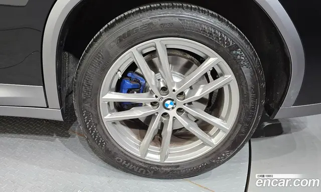 BMW X4 2021 2.0 автомат (гидро), миниатюра 7