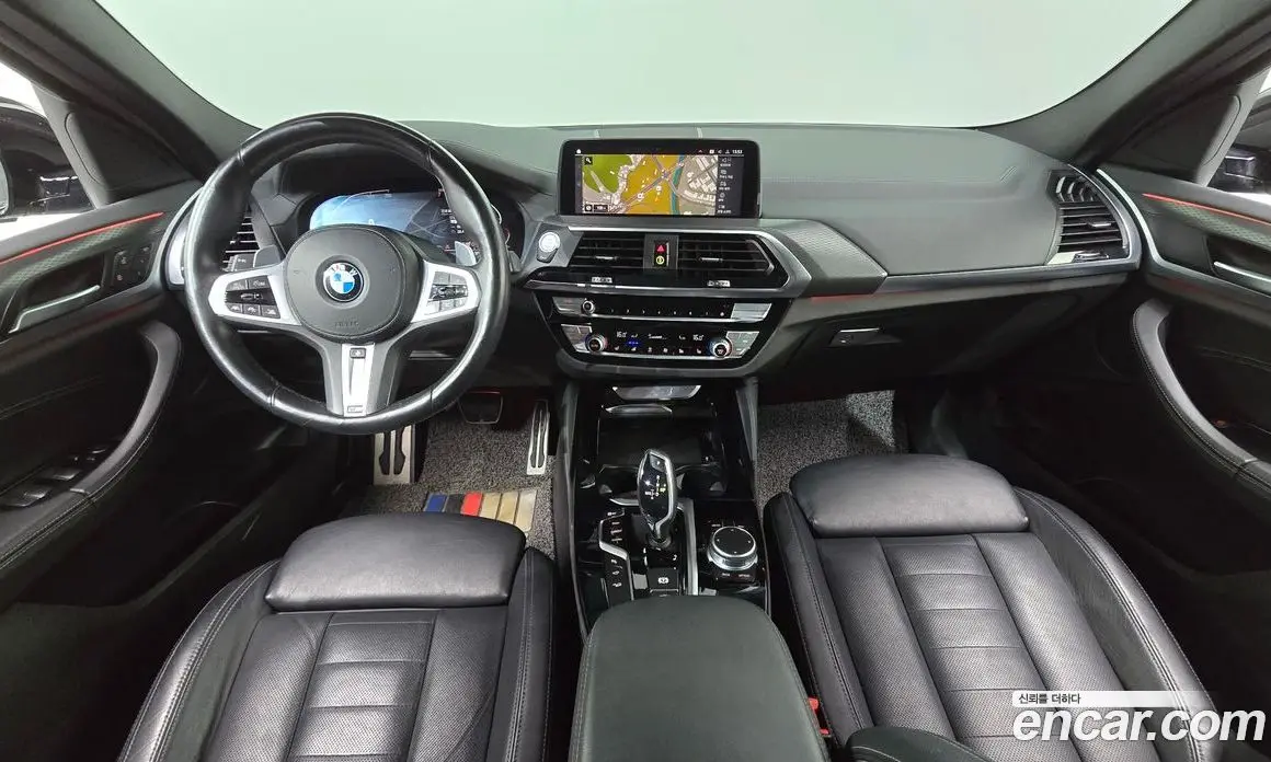 BMW X4 2021 2.0 автомат (гидро), фото 10