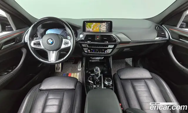 BMW X4 2021 2.0 автомат (гидро), миниатюра 10