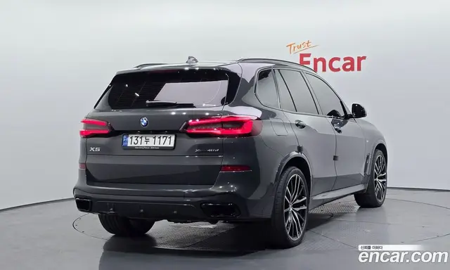 BMW X5 2022 3.0 автомат (гидро), миниатюра 2