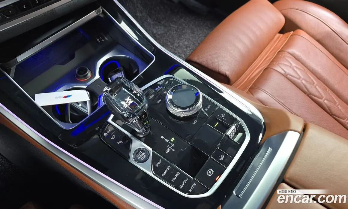 BMW X5 2022 3.0 автомат (гидро), фото 12