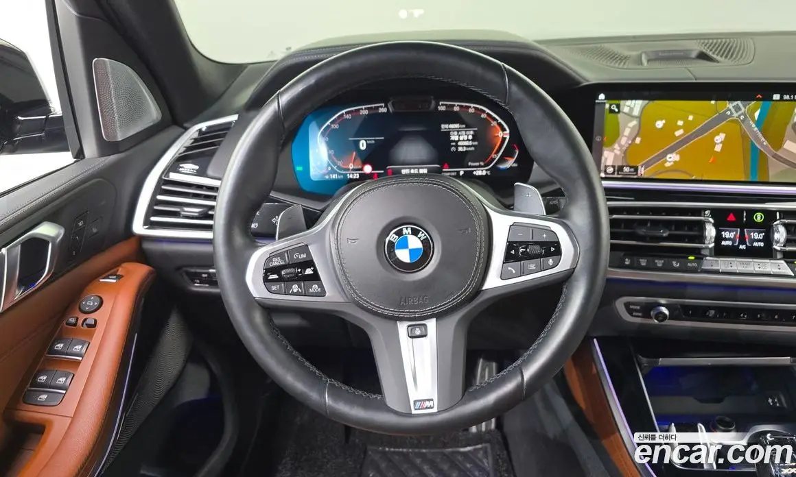 BMW X5 2022 3.0 автомат (гидро), фото 19