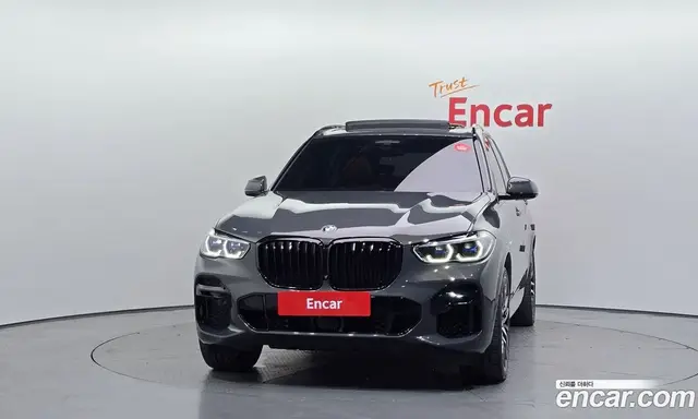 BMW X5 2022 3.0 автомат (гидро), миниатюра 3
