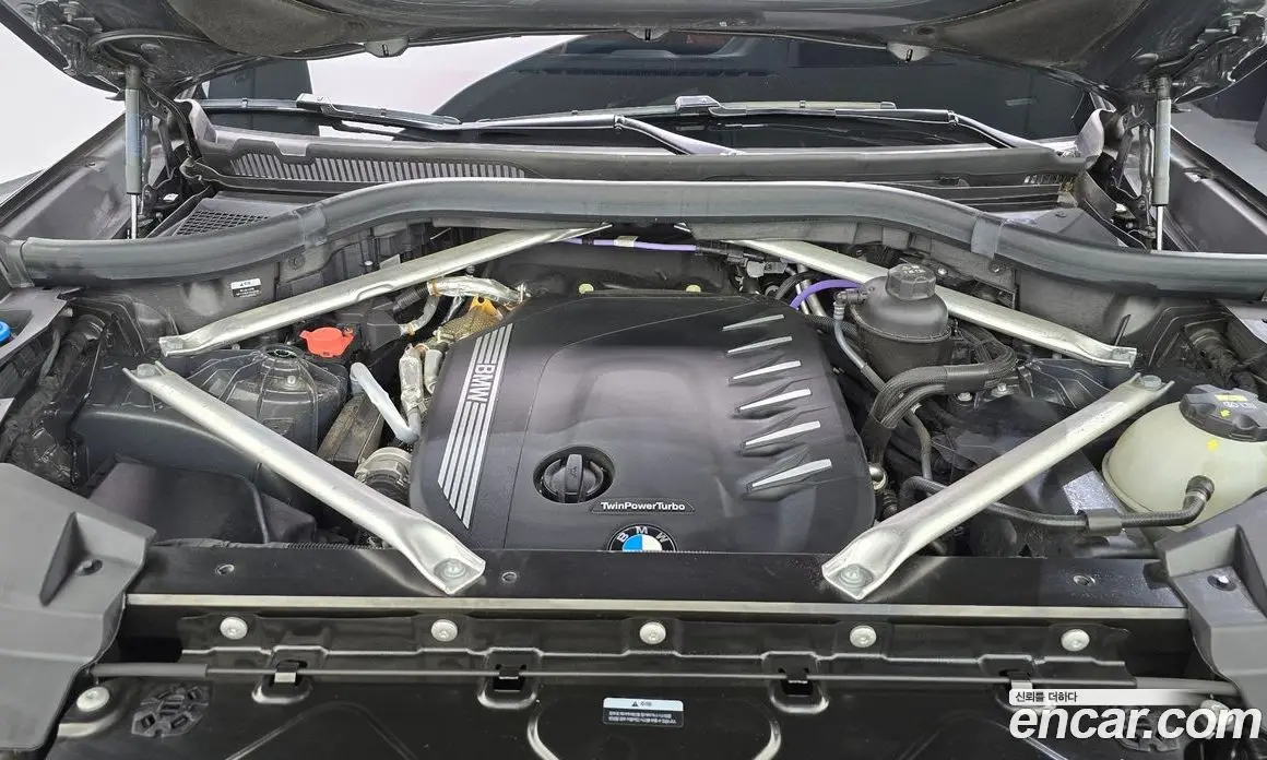 BMW X5 2022 3.0 автомат (гидро), фото 6