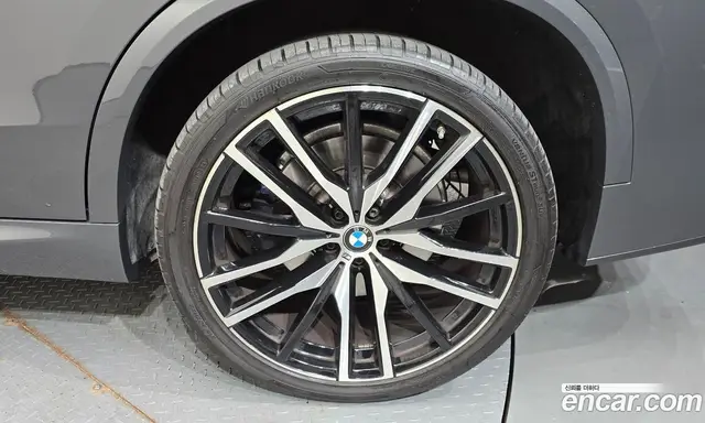 BMW X5 2022 3.0 автомат (гидро), миниатюра 7