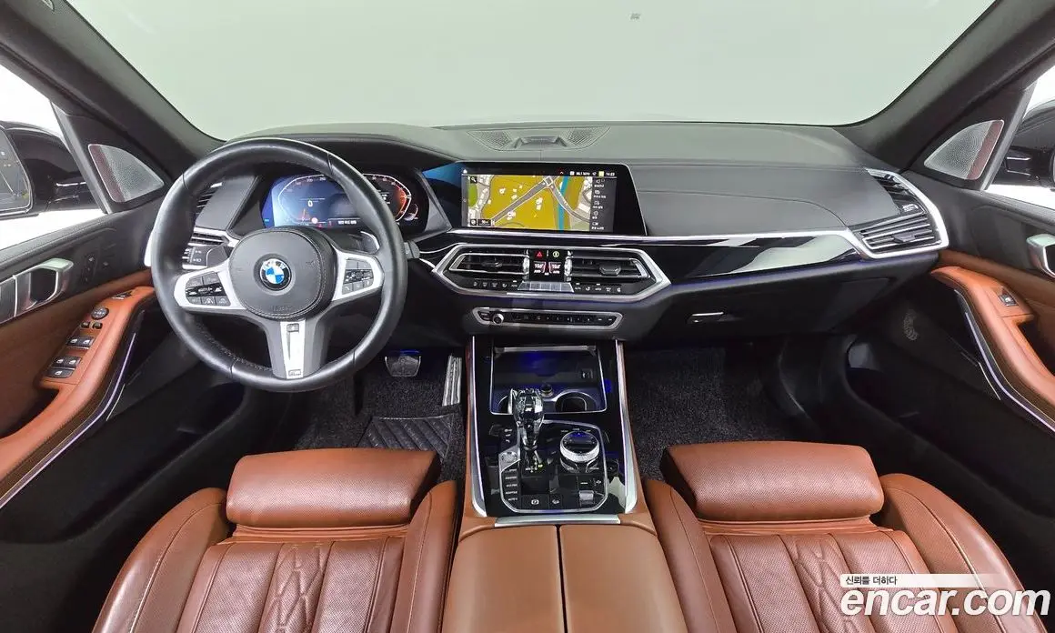 BMW X5 2022 3.0 автомат (гидро), фото 10