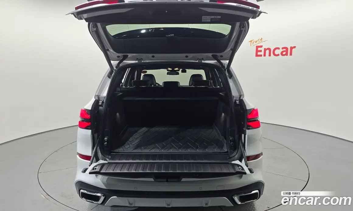 BMW X5 2024 3.0 автомат (гидро), фото 25
