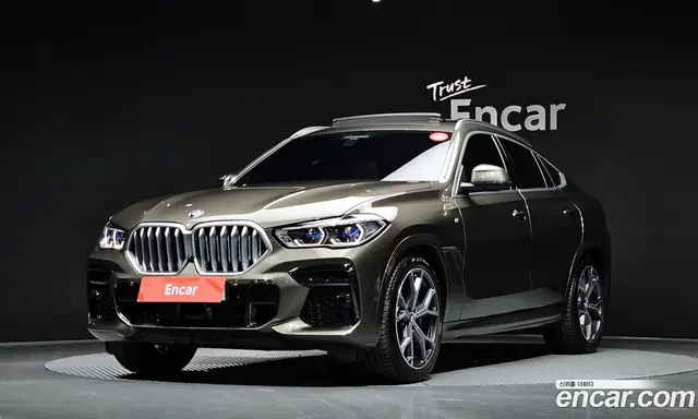 BMW X6, 2022, 19 481 км