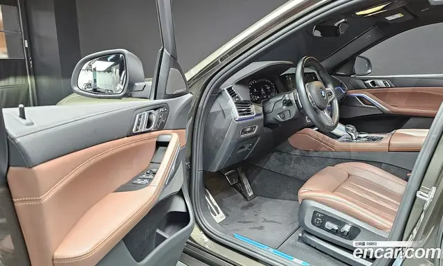 BMW X6 2022 3.0 автомат (гидро), миниатюра 11
