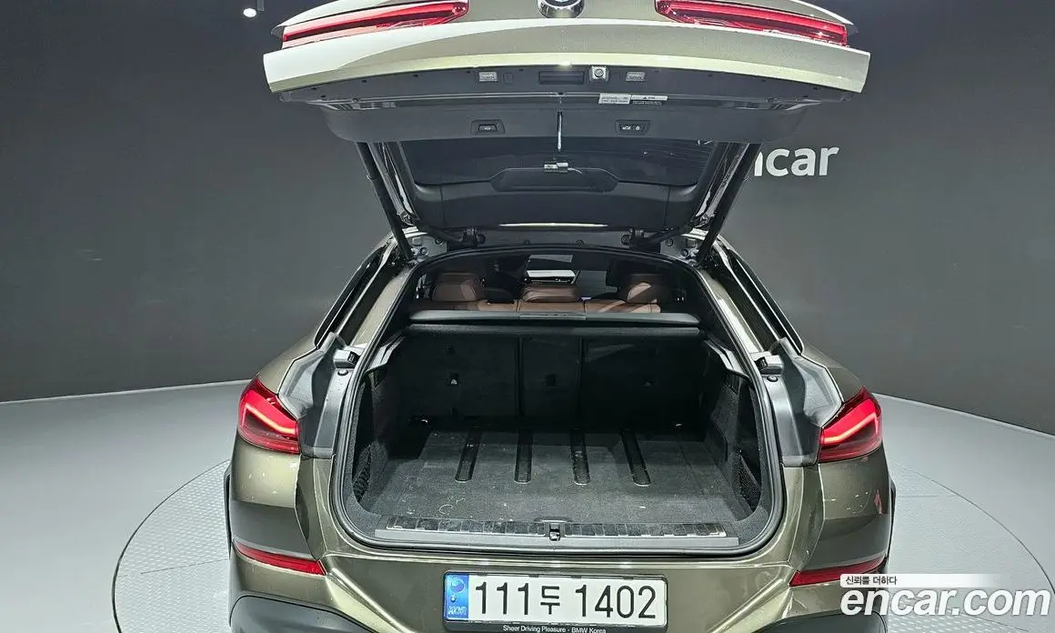BMW X6 2022 3.0 автомат (гидро), фото 20