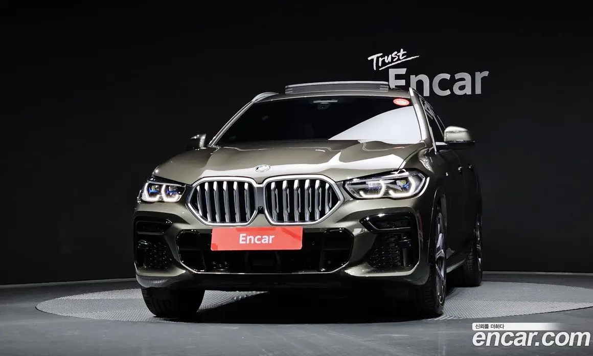 BMW X6 2022 3.0 автомат (гидро), фото 3