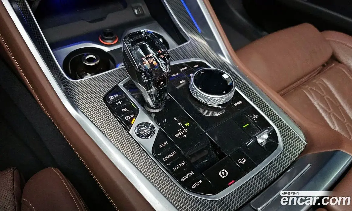 BMW X6 2022 3.0 автомат (гидро), фото 9