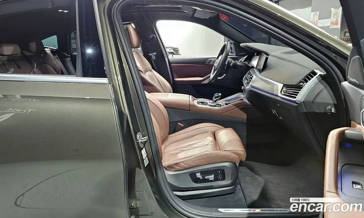 BMW X6 2022 3.0 автомат (гидро), фото 10