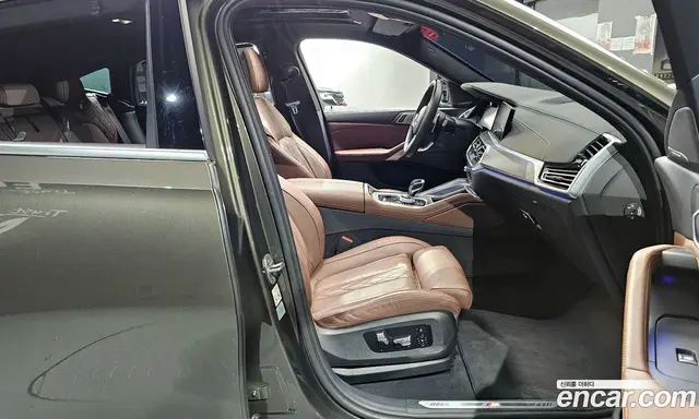BMW X6 2022 3.0 автомат (гидро), миниатюра 10