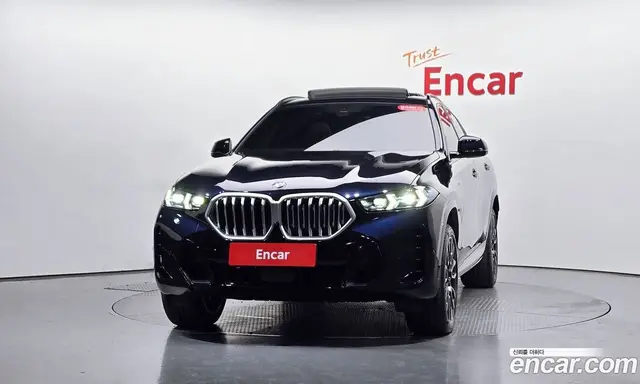 BMW X6 2025 3.0 автомат (гидро), миниатюра 2