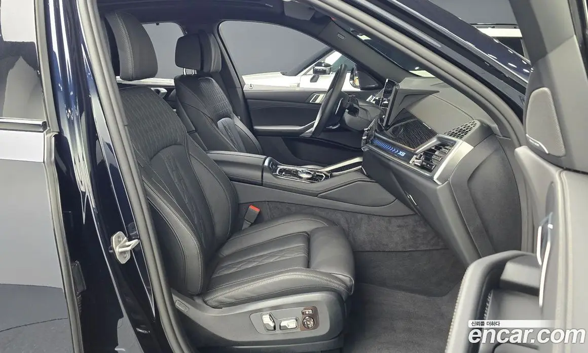 BMW X6 2025 3.0 автомат (гидро), фото 15