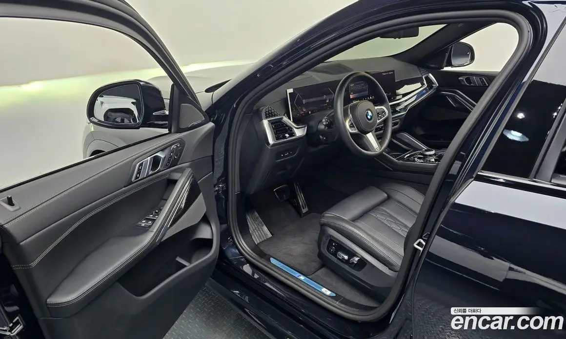 BMW X6 2025 3.0 автомат (гидро), фото 16