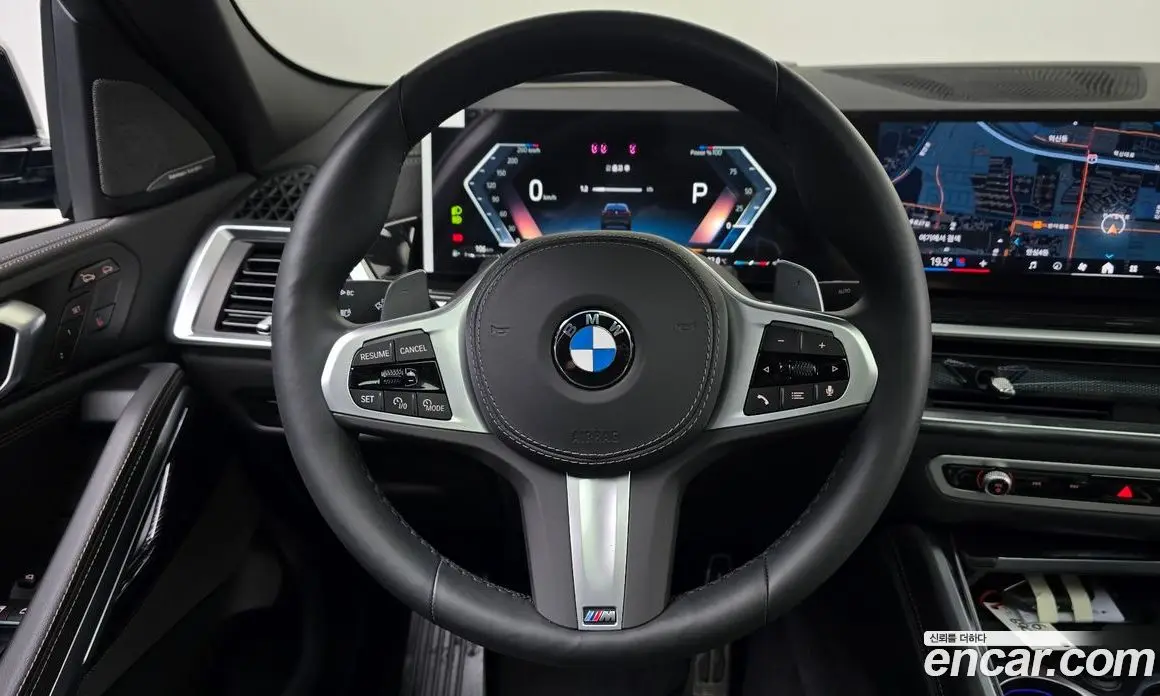 BMW X6 2025 3.0 автомат (гидро), фото 18