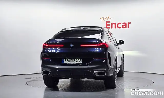 BMW X6 2025 3.0 автомат (гидро), миниатюра 3