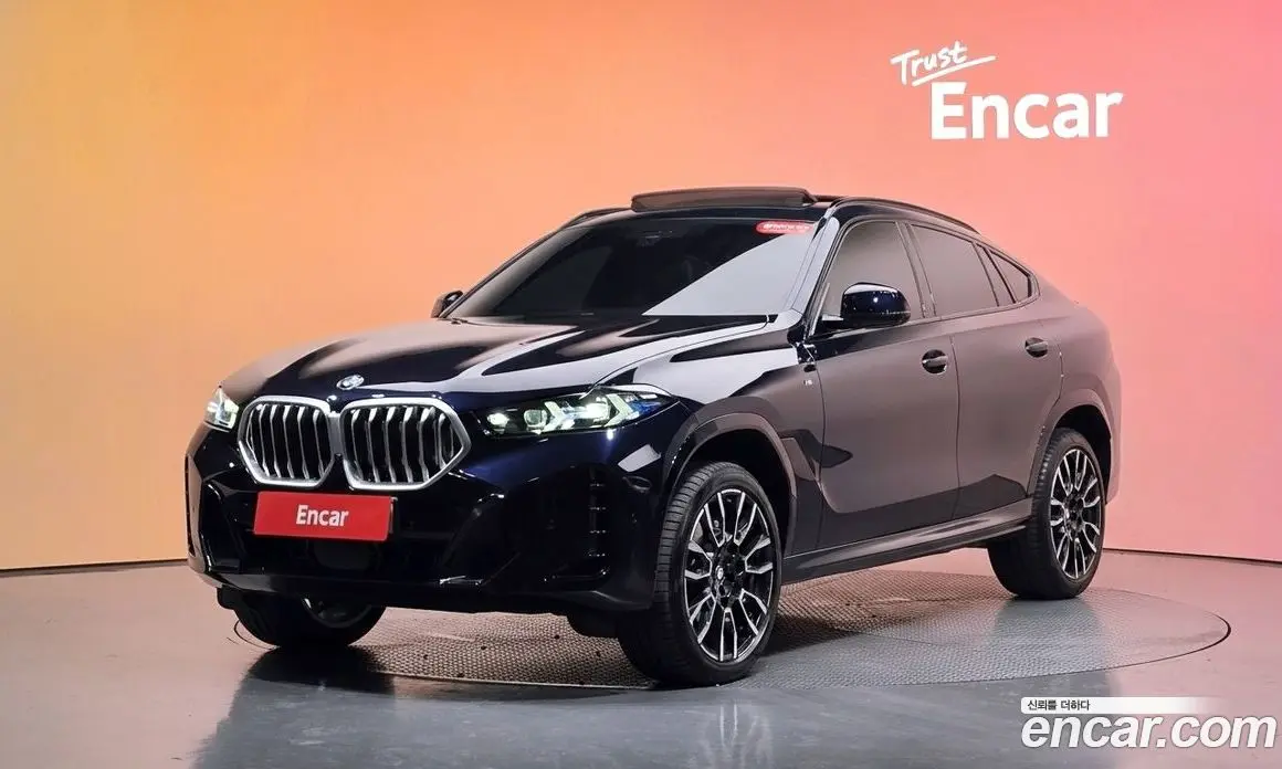 BMW X6 2025 3.0 автомат (гидро), фото 33