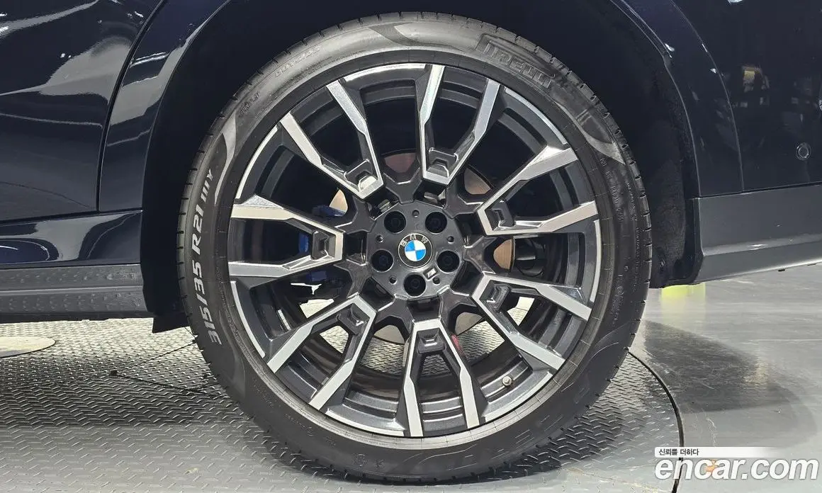 BMW X6 2025 3.0 автомат (гидро), фото 6