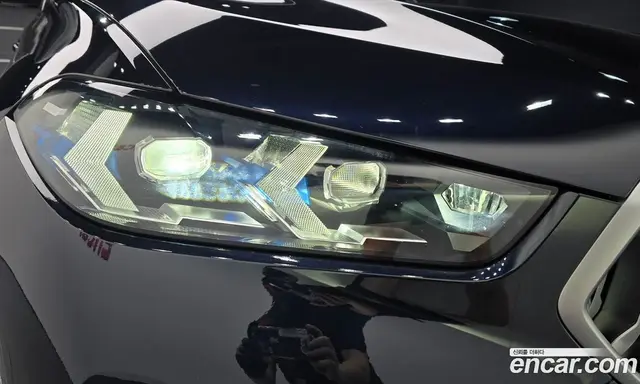 BMW X6 2025 3.0 автомат (гидро), миниатюра 7