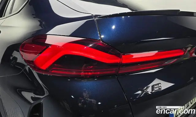 BMW X6 2025 3.0 автомат (гидро), миниатюра 8