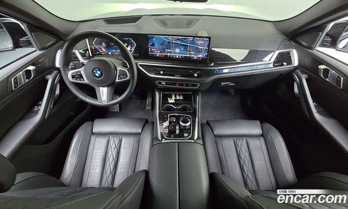BMW X6 2025 3.0 автомат (гидро), фото 9