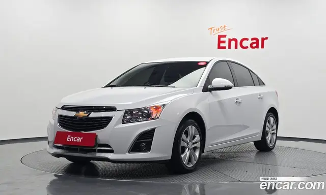 Chevrolet Cruze, 2014, 82 272 км