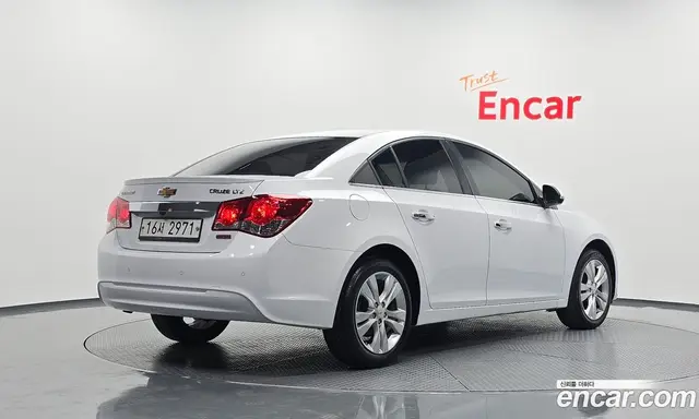 Chevrolet Cruze 2014 1.4 автомат (гидро), миниатюра 2