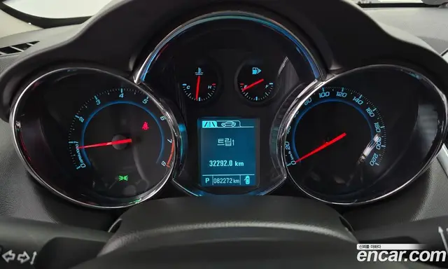 Chevrolet Cruze 2014 1.4 автомат (гидро), миниатюра 11