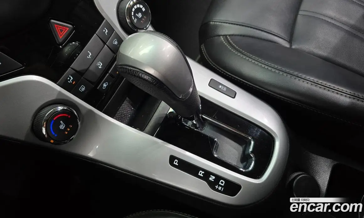 Chevrolet Cruze 2014 1.4 автомат (гидро), фото 12