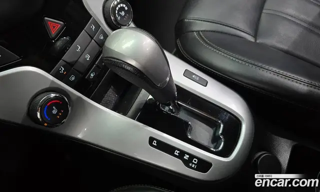 Chevrolet Cruze 2014 1.4 автомат (гидро), миниатюра 12